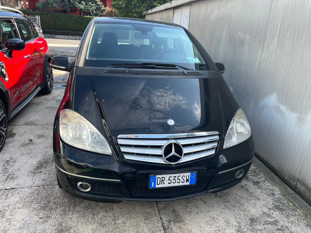 Mercedes A180 AVANGARDE