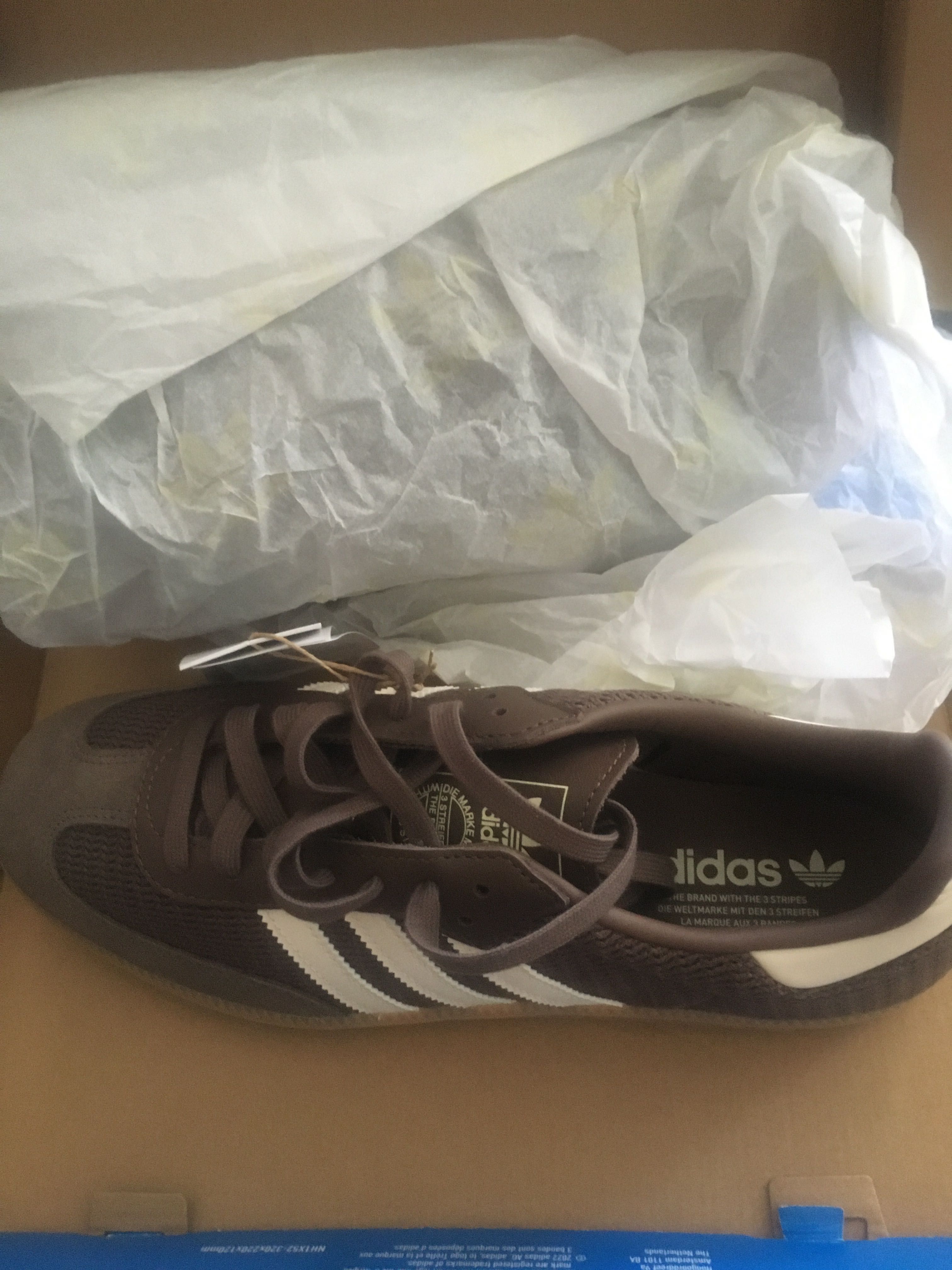 Продавам мъжки обувки Adidas Samba