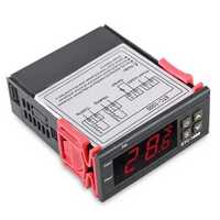 termostat digital centrala pe lemne sau incubator sau altele