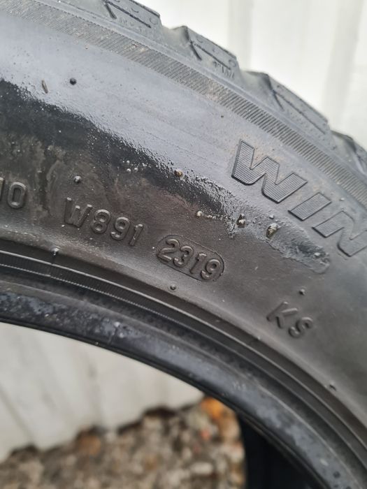 2 Anvelope de iarna*215/55R17*Pirelli*LICHIDARE STOC*75 Lei Buc*