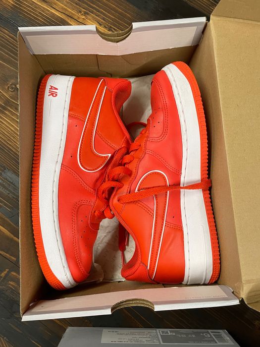 Маратонки NIKE AIR FORCE 1