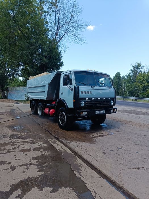 Камаз сотилади холати яхши