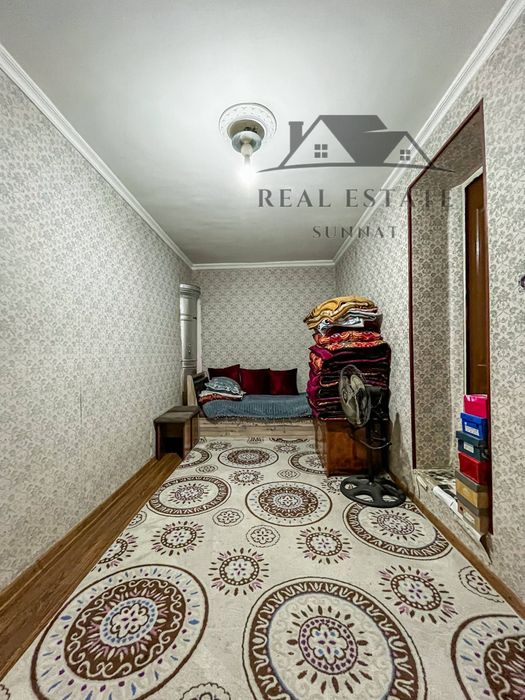 Паркентский Шампанским Вин кирпичный Смежно-Раздельная 2х квартира