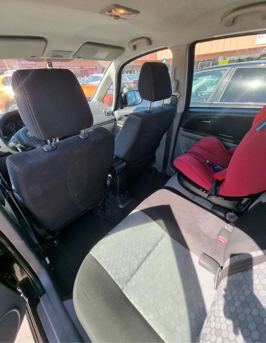 Suzuki sx4 1,6 Benzina