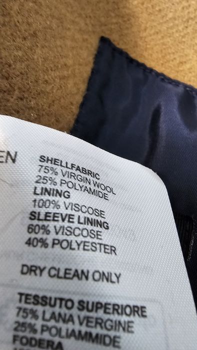 Дамско късо палто Marc O'Polo, р-р 36, 75% вълна