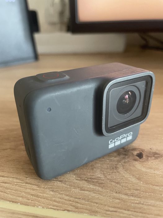 GoPro Hero7 sylver