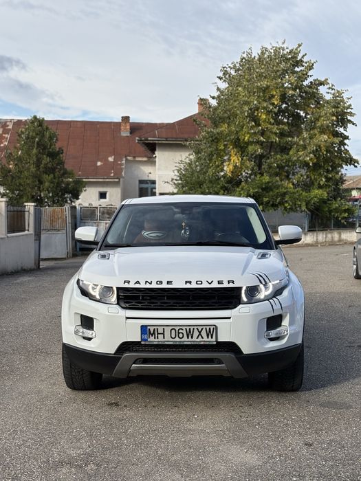 Range Rover Evoque