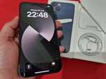-Iphone 13, Black, ca Nou, 128Gb, 6Ram, bat: 100%, impecabil, stare fo