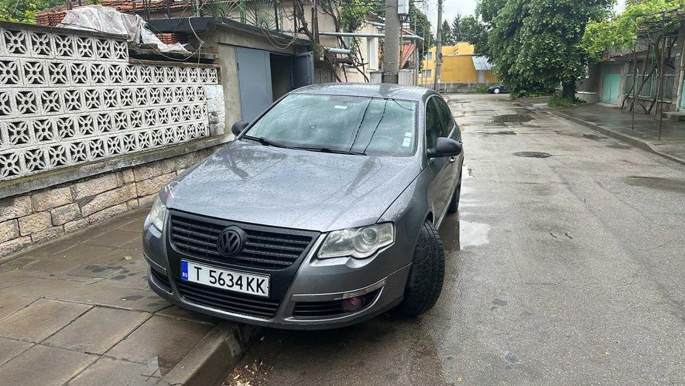 VW Passat 6, 2.0 TDI, 2006 г на части