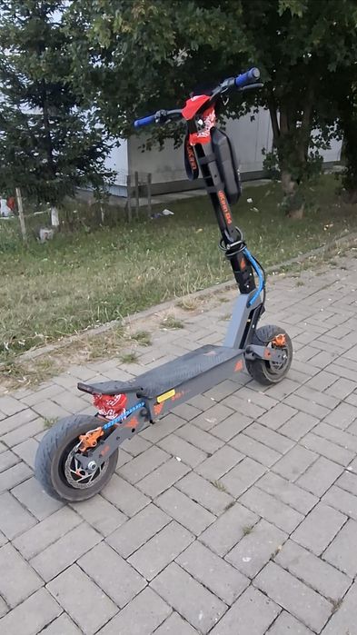 Kukirin G4 2025 900km