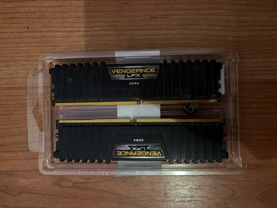 Corsair Vengeance LPX 16 GB RAM DDR4