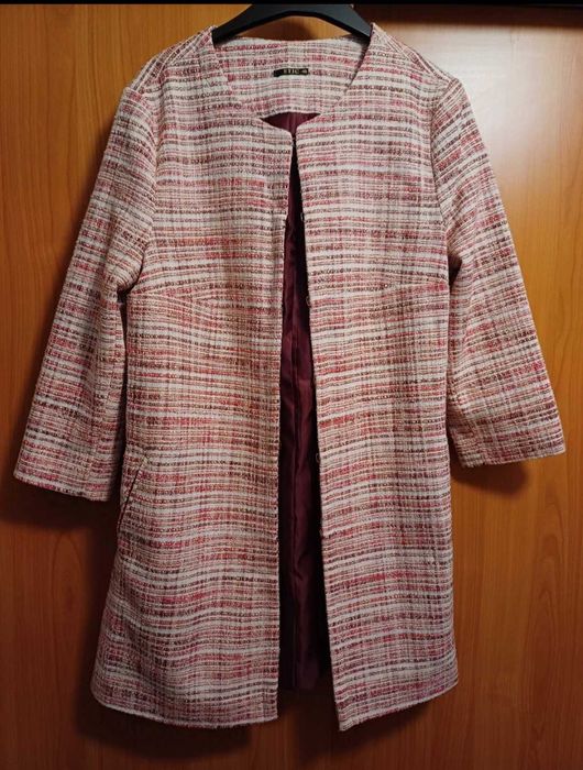 Pardesiu Etic, marimea L / 40