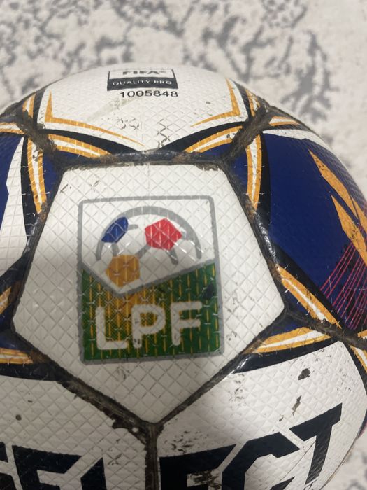 Minge fotbal select brillant superliga