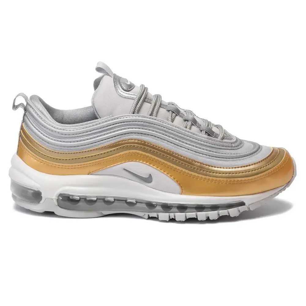 Nike - Air Max 97 Se AQ4137 001 Златист номер 37.5 Оригинал Код 0502