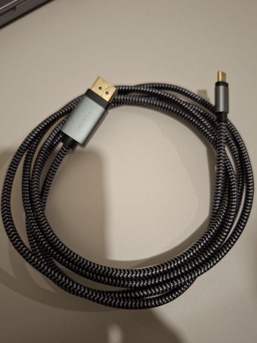 Кабель type c displayport