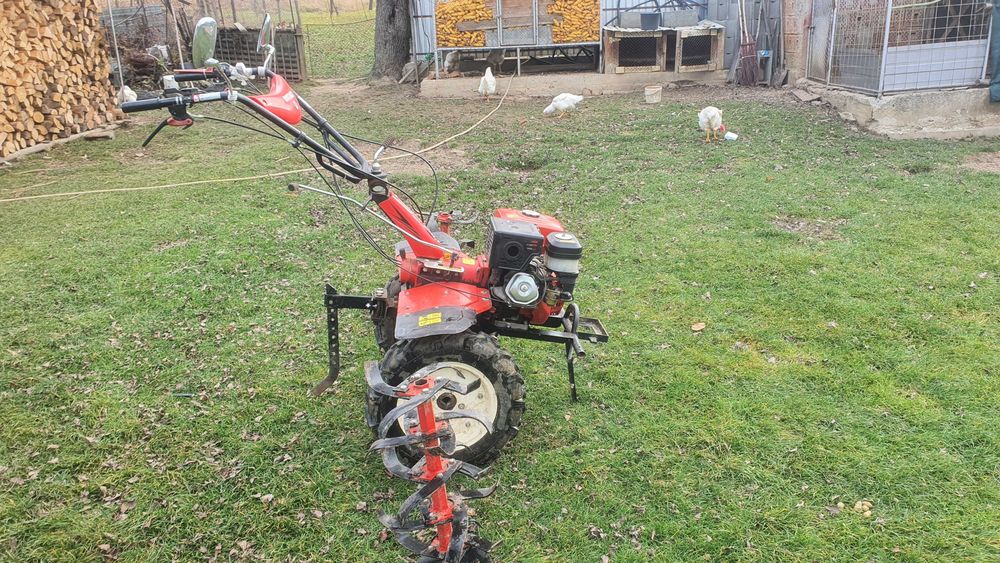 Motocultor ROTAKT 13 CP