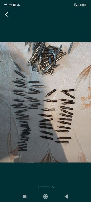 Перо продам .на ручку