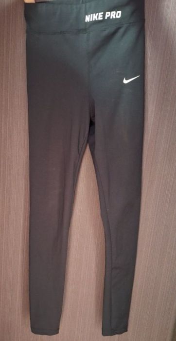 Nike - черно екипче