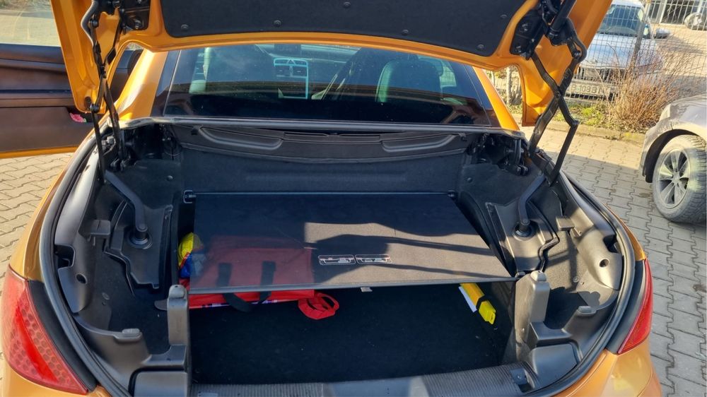 Peugeot 307 cc benzina manual