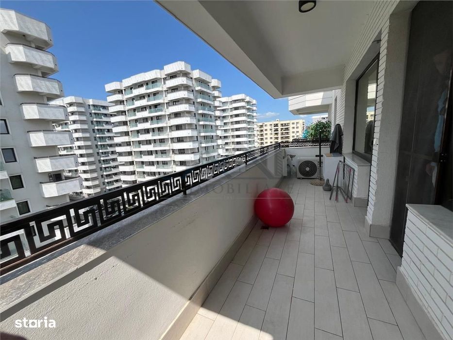 Ap 2 camere open space royal town