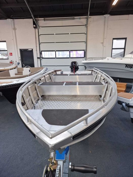 Barci aluminiu Olanda - Qwest Marine