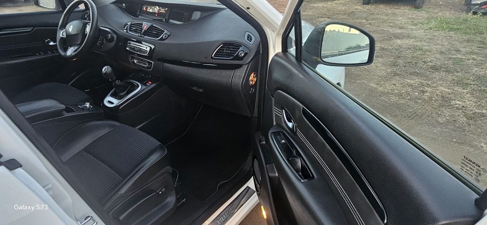 ~Renault Grand Scenic~7 locuri~Motor 1,6 dci~An 2011~Euro5~Navi~