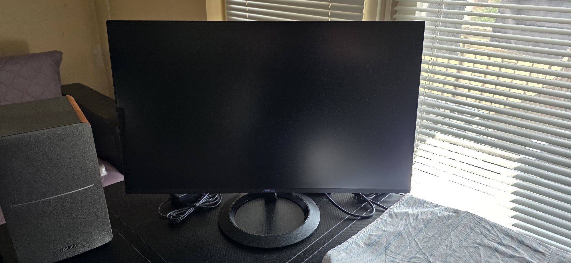 Монитор ASUS - VZ24EHF, 23.8'', IPS WLED, 100Hz, 1ms