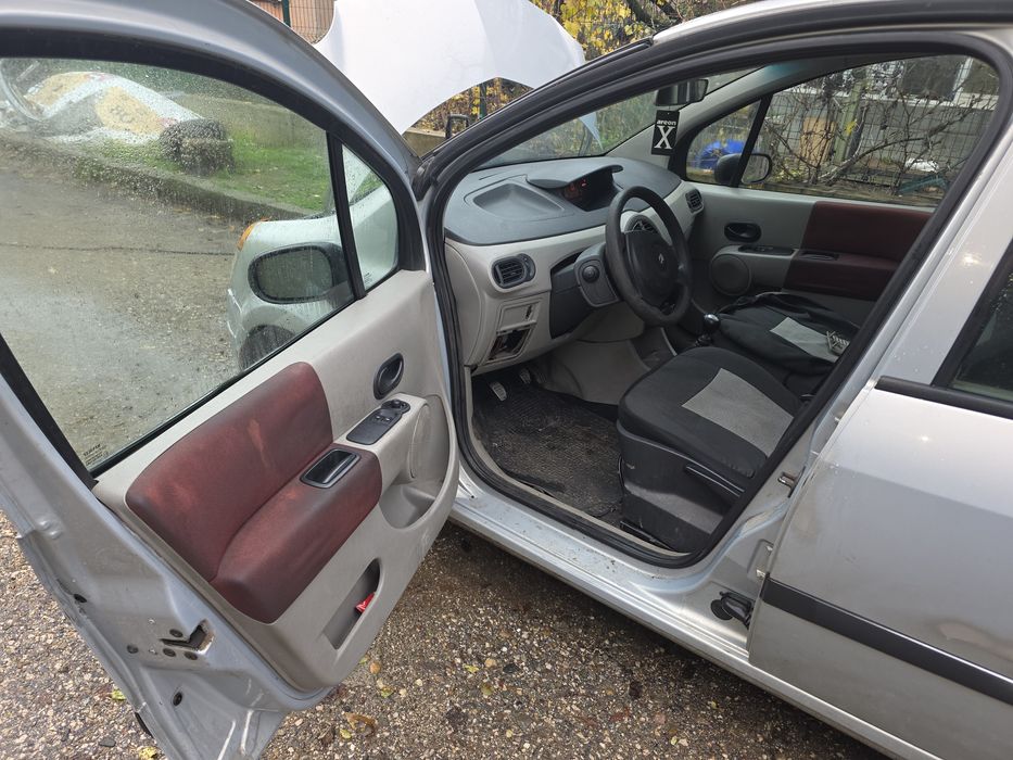 Renault Modus 1.5 dci на части