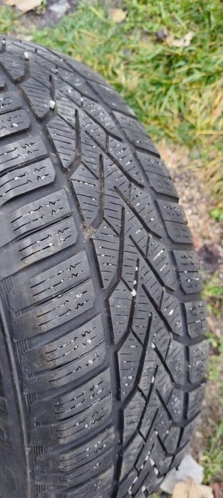 Jante de tabla R15" si anvelope Iarna