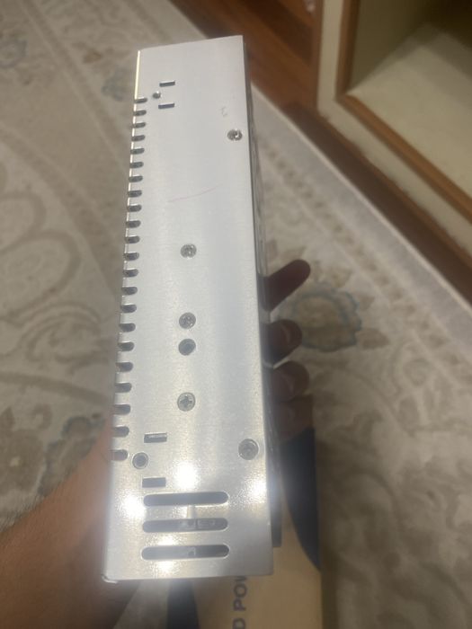 Преоброзаватель для лэд освещения