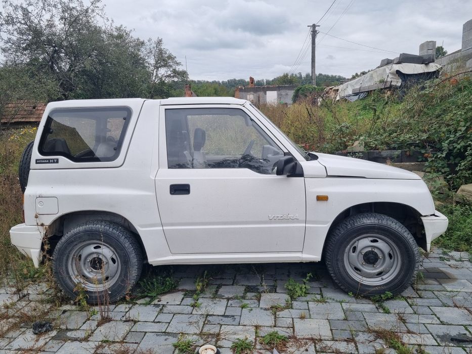 Suzuki Vitara 1.6 8V