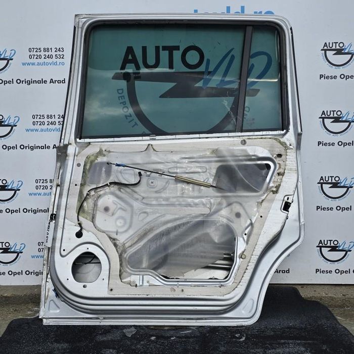 Portiera usa dreapta spate Z157 Opel Zafira B