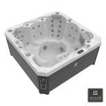 Wellis Jacuzzi - PRAGUE Life Delux