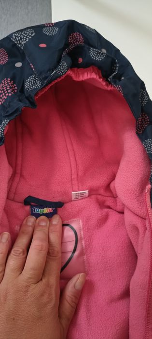 Непромокаем гащеризон (космонавт) Lulipu 12-18 см