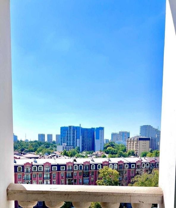 ЖК Дархан Авеню*2/9/10* Площадь 57м2