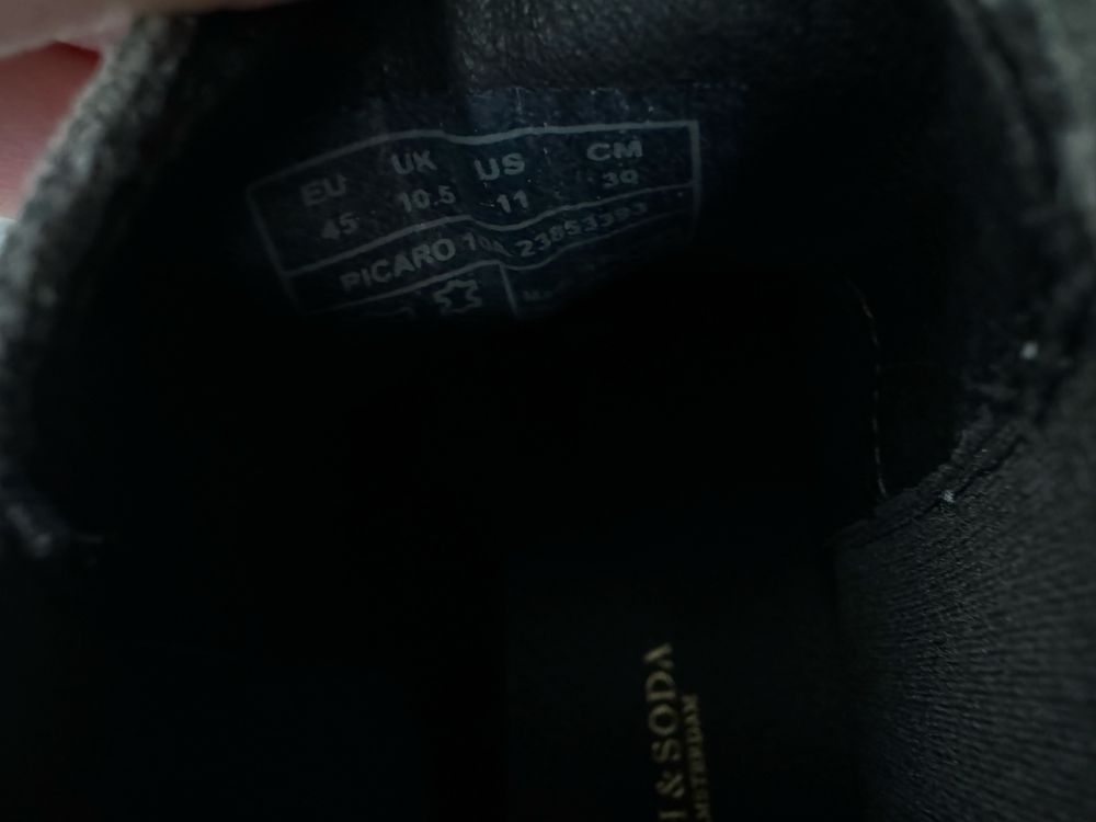 Get Scotch&Soda Noi, 100% Originale