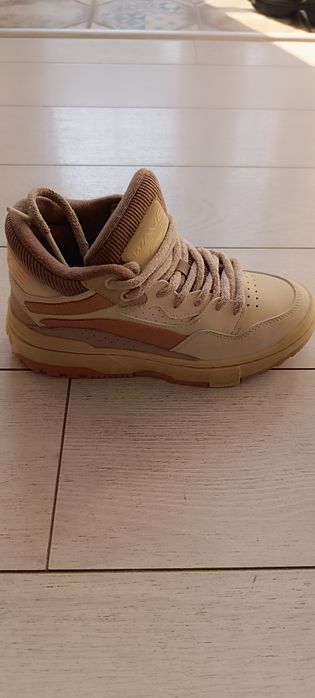 Кроссовки теплые Li-ning, 35 размер, оригинал