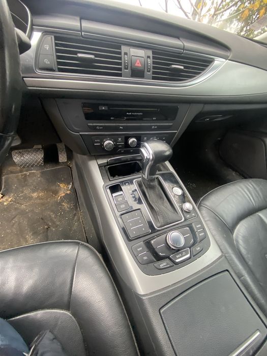 Dezmembrez  Audi A6, C7 motor 3.0 V6, CLAB cutie NKP