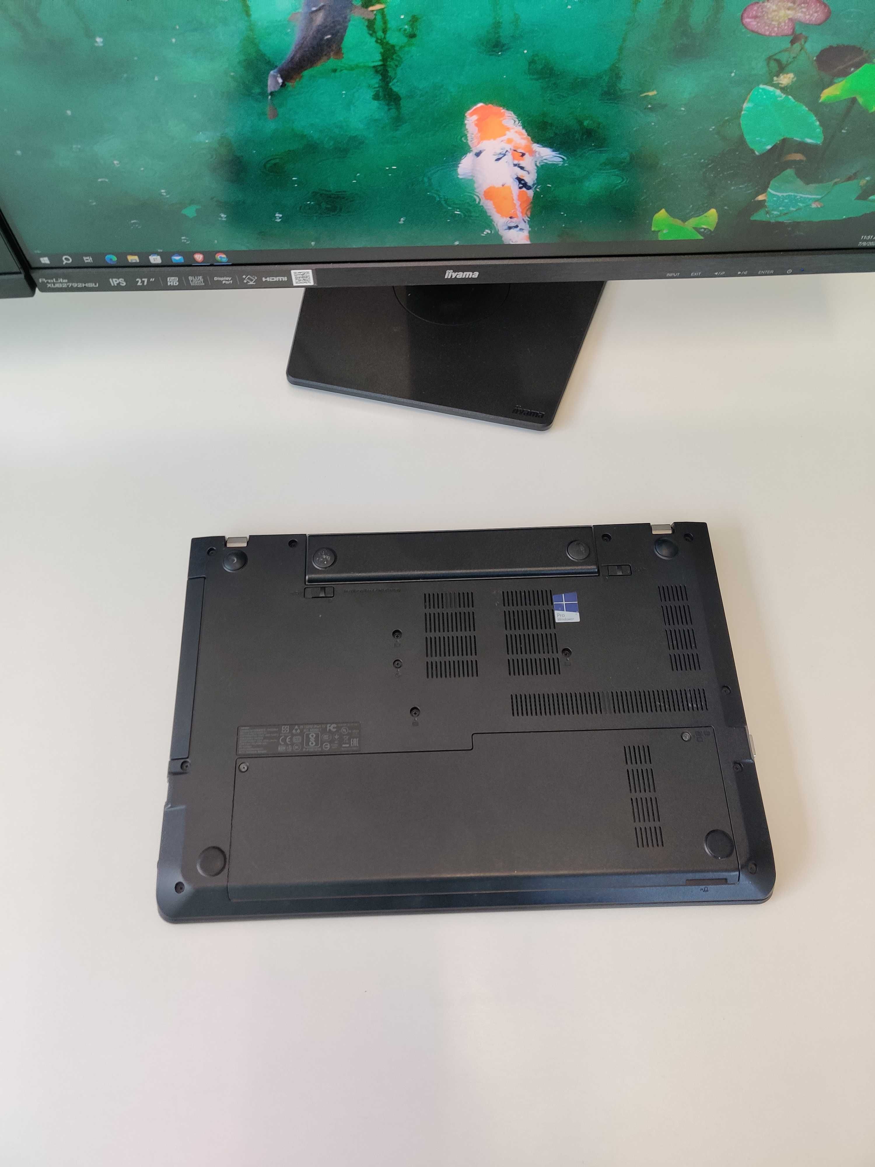 Lenovo E570 * i5-7200U - 16GB - 256GB *