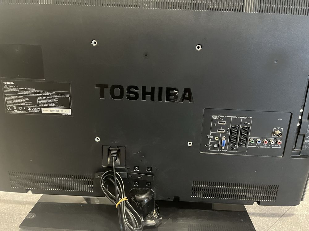 Телевизор Toshiba