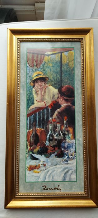 Картина Реноар репродукция