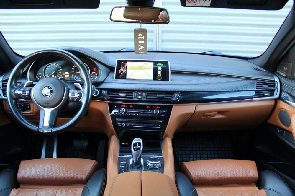 BMW X6, 3.0D,pachet M, 2016