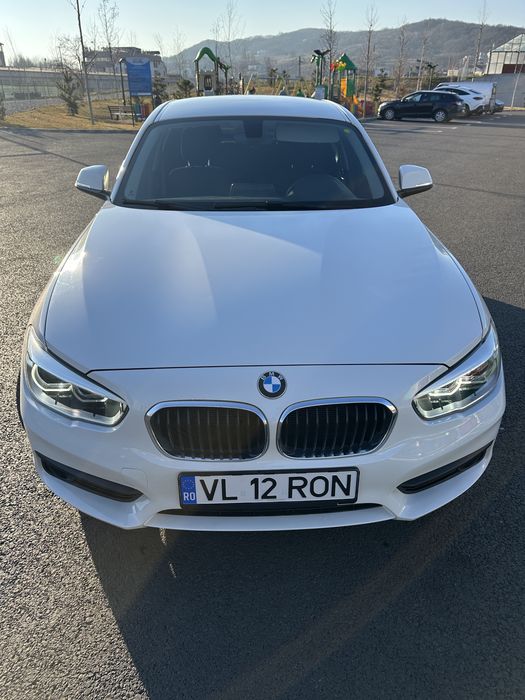 BMW Seria 1  118D Facelift   150Cp Automata