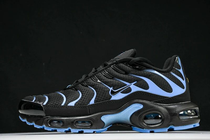 NIKE AIR MAX TN ‘Black University Blue’