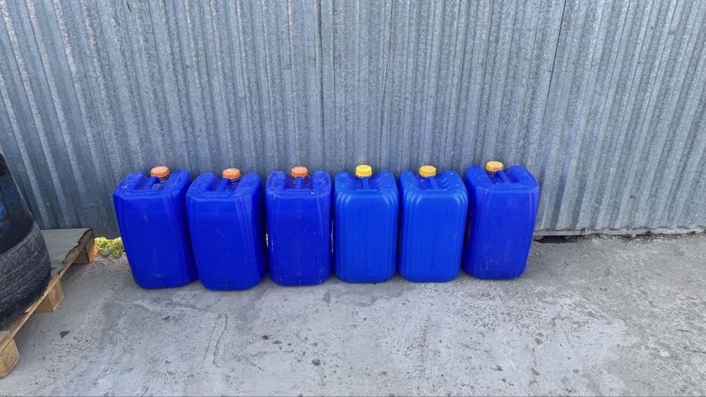 Канистры 30 литров