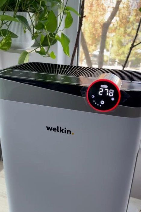 Очиститель + увлажнитель воздуха до 60 m2 Welkin K-08E Wifi