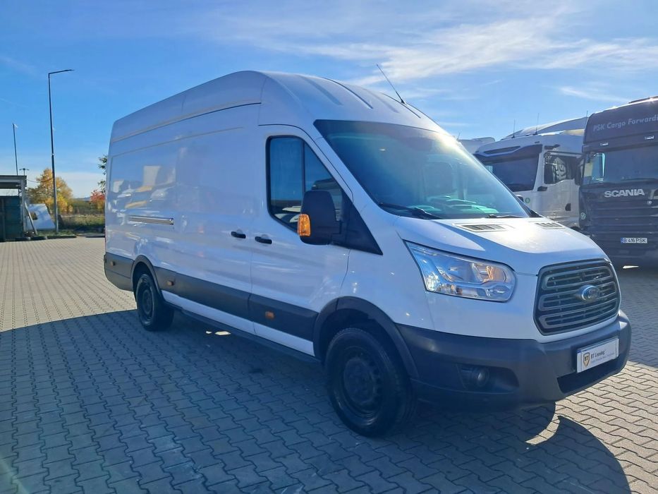 Ford transit furgon 2.0d 131 cp manual Ford transit furgon 2.0d 131 cp manual