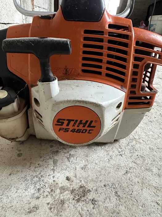 Motocoasa Stihl fs 460c