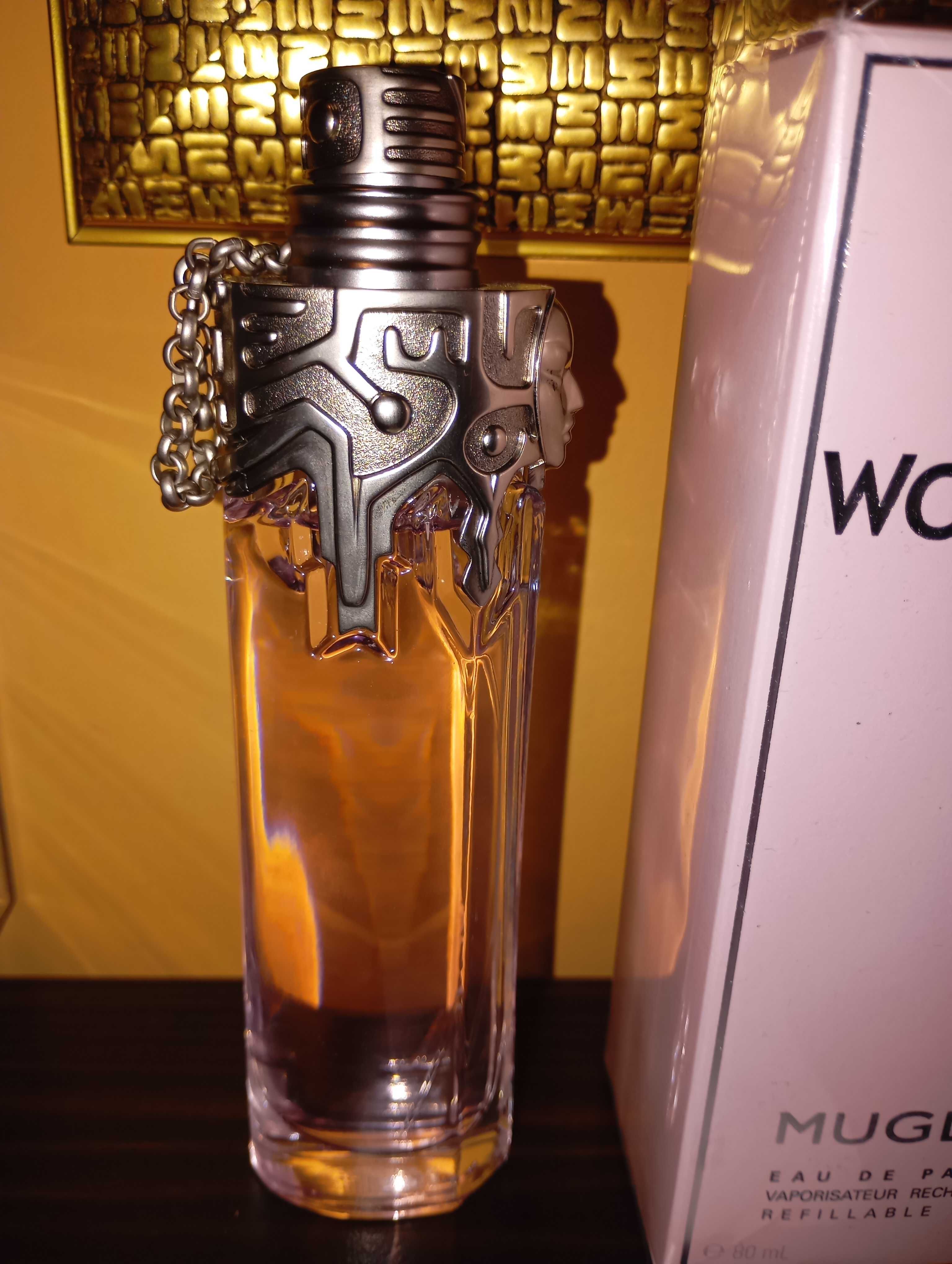 Парфюм Mugler Womanity. 80 ml.