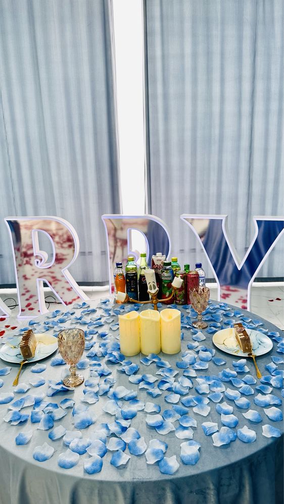 Marry me - merri my